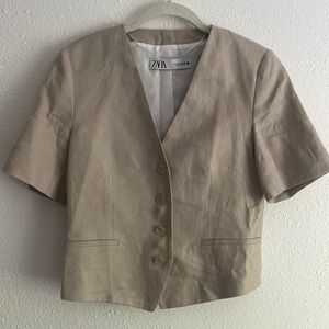 Zara top (New never worn)